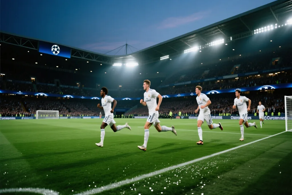 Azərbaycan futbolundan atmosfer fotosu