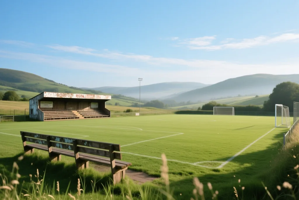 Azərbaycan futbolundan atmosfer fotosu