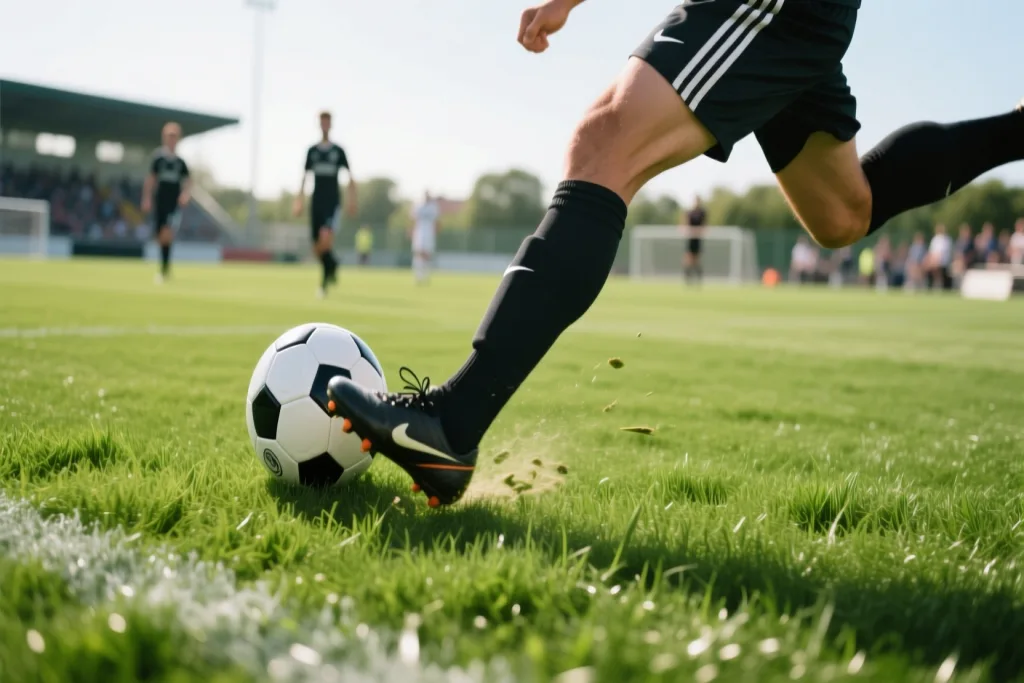 Azərbaycan futbolundan atmosfer fotosu