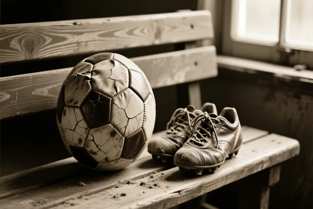 Azərbaycan futbolundan atmosfer fotosu