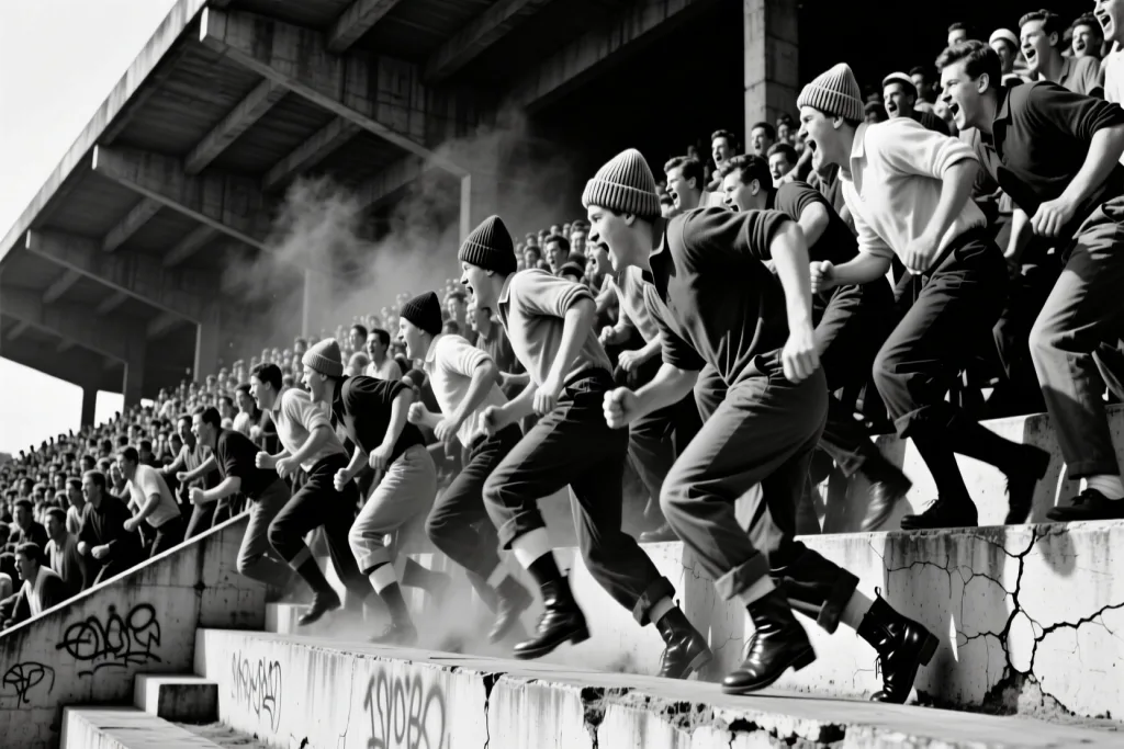 Azərbaycan futbolundan atmosfer fotosu