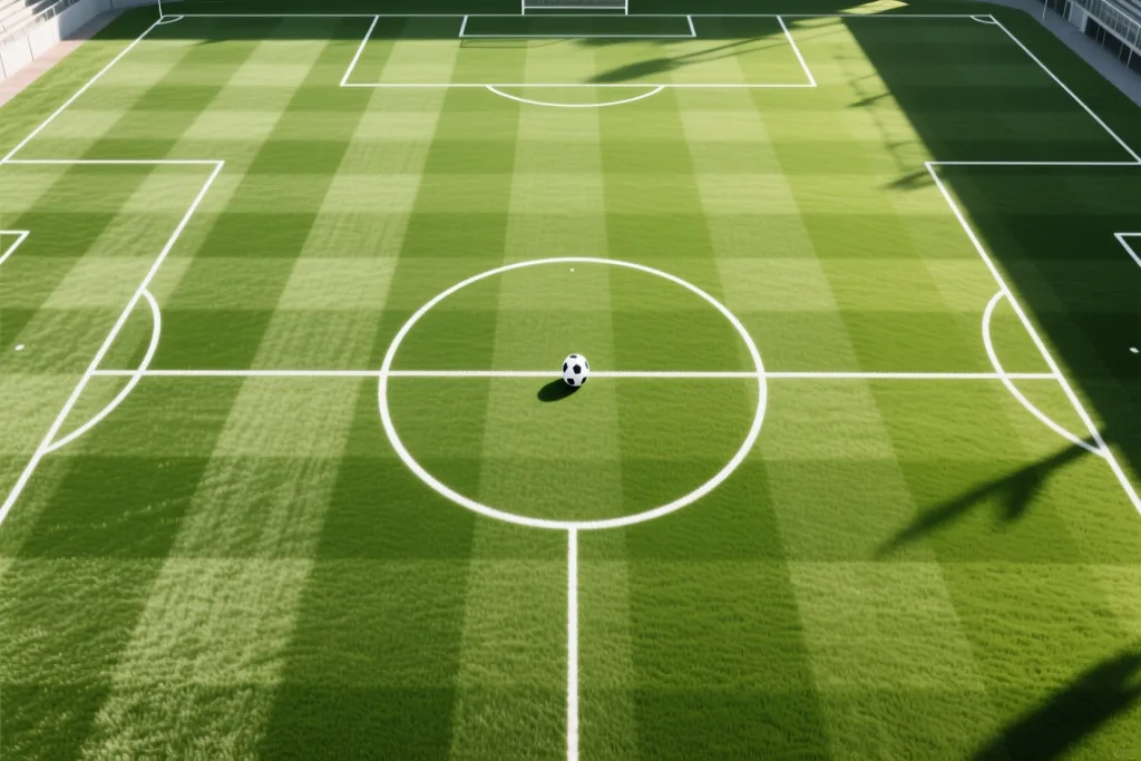 Azərbaycan futbolundan atmosfer fotosu