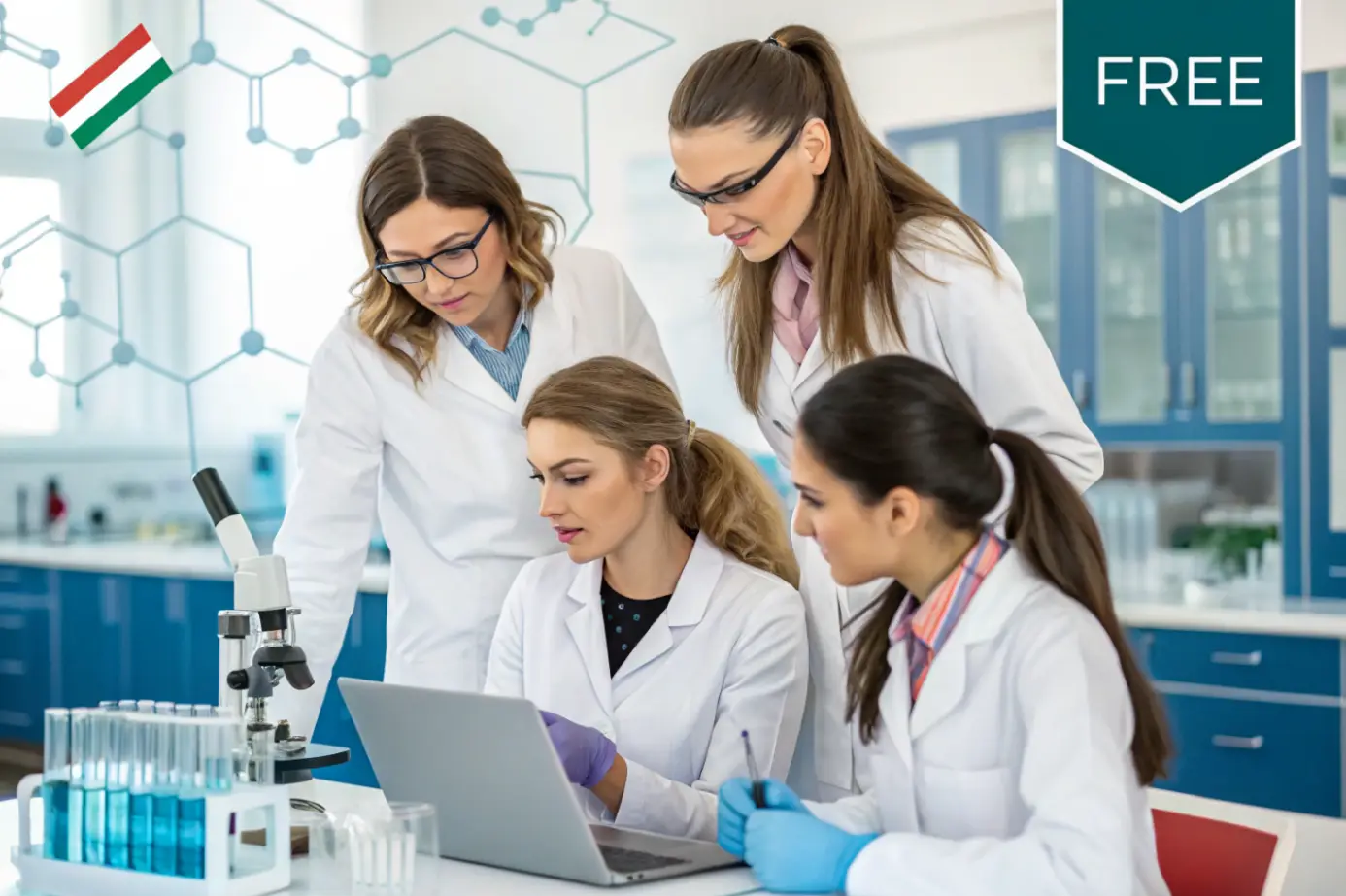 Macarıstanda ali təhsildə gender trendləri: elmdə və texnologiyada qadınların artan rolu